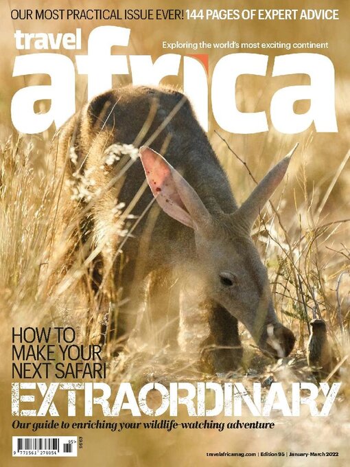 Title details for Travel Africa by Gecko Publishing Ltd - Available